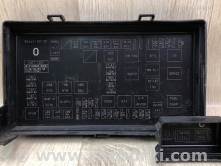 ФОТО Блок запобіжників моторний відсік для Toyota 4Runner N250+ (00-20) Київ