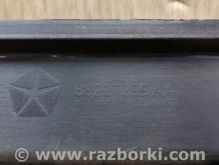 ФОТО Накладка замка капота для Chrysler Pacifica II RU (16-21) Київ