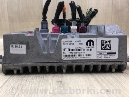 ФОТО Блок керування мультимедіа для Chrysler Pacifica II RU (16-21) Київ