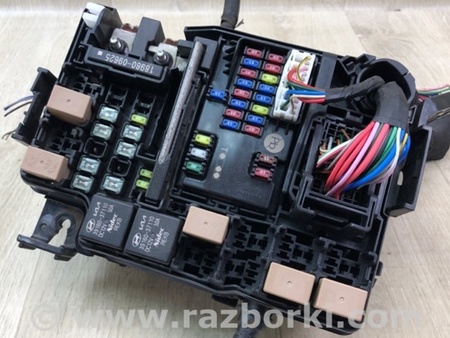 ФОТО Блок запобіжників моторний відсік для KIA Soul 3 SK3 (18-22) Київ
