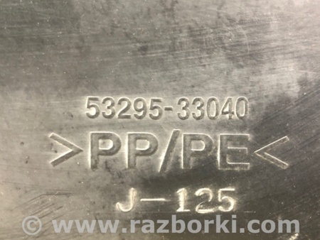 ФОТО Накладка замка капота для Toyota Camry 40 XV40 (06-11) Київ