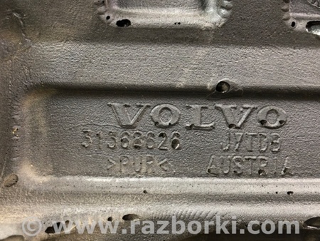ФОТО Накладка двигуна декоративна для Volvo S60 II Typ Y20/P3 (10-18) Київ