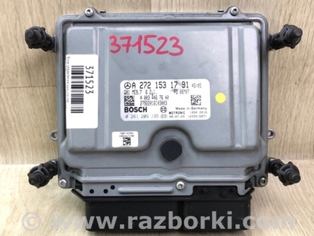 ФОТО Блок керування двигуном для Mercedes-Benz W213 Київ