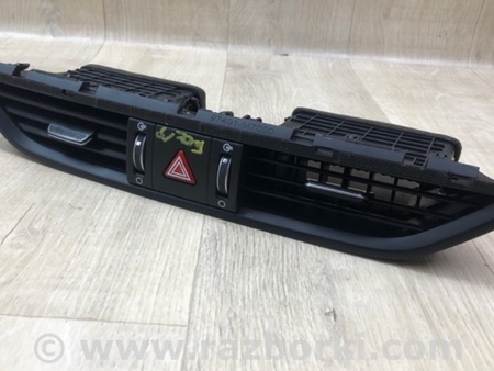 ФОТО Дефлектор повітряний для KIA Forte BD (18-24) Київ