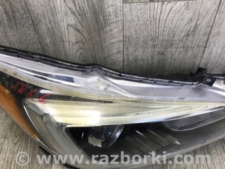 ФОТО Фара для Subaru Legacy VI BN (14-19) Київ