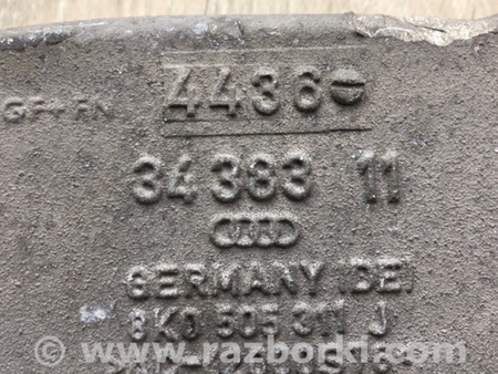 ФОТО Важіль задньої підвіски нижній поперечний для Audi (Ауди) A4 IV B8 8K (07-15) Київ