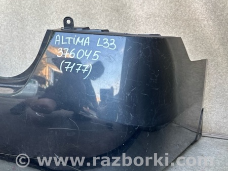 ФОТО Бампер задній для Nissan Altima L33 Київ