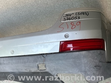 ФОТО Бампер задній для Mercedes-Benz GL-CLASS X164 (06-12) Київ