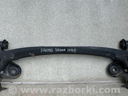 ФОТО Балка задньої підвіски для Toyota Sienna (11-16) Київ