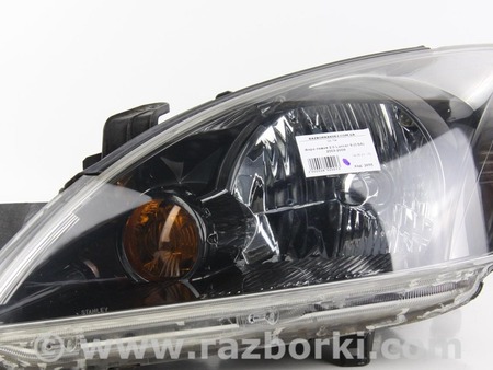 ФОТО Фара левая для Mitsubishi Lancer IX 9 (03-07) Київ