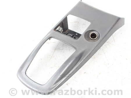 ФОТО Накладка консоли для Mitsubishi Lancer IX 9 (03-07) Київ