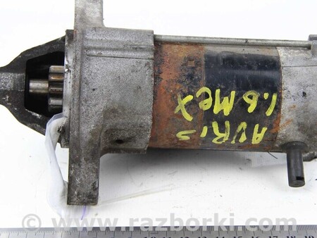 ФОТО Стартер для Toyota Auris E150 (06-12) Київ