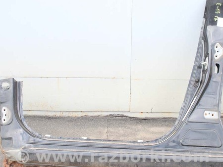 ФОТО Порог левый со стойками (A-B) для Toyota Corolla E140/E150 (11.2006-08.2013) Київ
