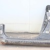 Порог левый со стойками (A-B) Toyota Corolla E140/E150 (11.2006-08.2013)