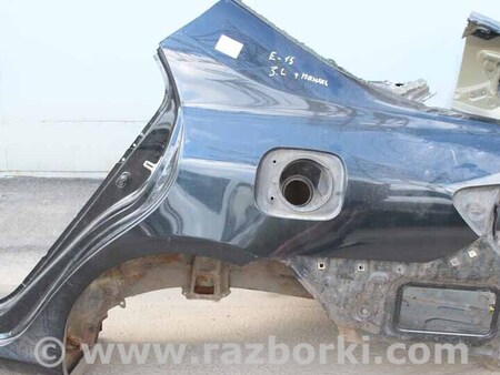 ФОТО Четверть кузова задняя левая с панелью для Toyota Corolla E140/E150 (11.2006-08.2013) Київ