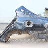 Четверть кузова задняя левая с панелью Toyota Corolla E140/E150 (11.2006-08.2013)