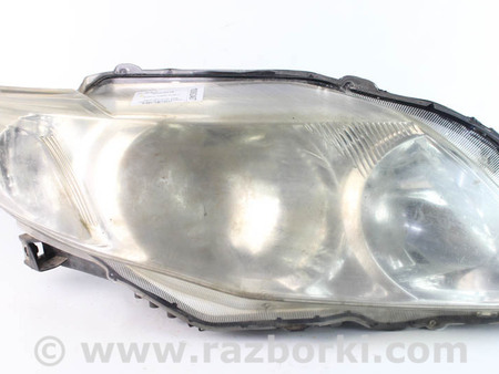 ФОТО Стекло фары правой для Toyota Corolla E140/E150 (11.2006-08.2013) Київ