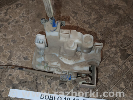 ФОТО Замок дверний для Fiat Doblo (Всі моделі) Львів