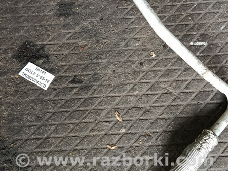 ФОТО Трубки кондиціонера (шланги) для Volkswagen Golf (різні не сортовані) Львів