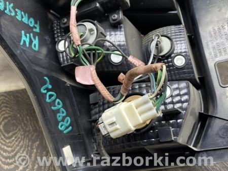 ФОТО Ліхтар зовнішній для Subaru Forester SJ S13 (12-18) Київ