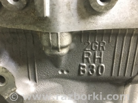 ФОТО Головка блоку циліндрів для Toyota Venza Київ