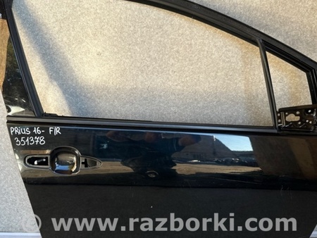 ФОТО Двері для Toyota Prius IV XW50 (15-22) Київ