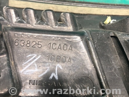 ФОТО Накладка крила для Infiniti FX/QX70 S51 (08-17) Київ