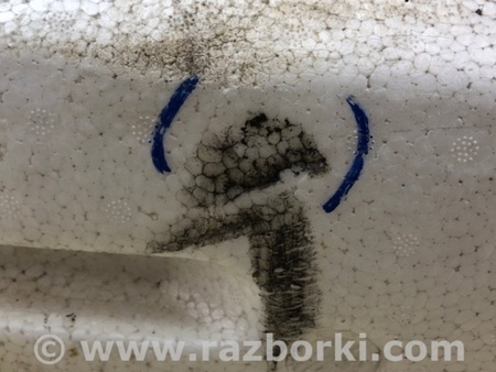 ФОТО Наповнювач бампера передній для Toyota Corolla E120 (08.2000-02.2007) Київ