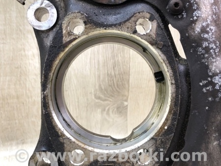 ФОТО Кулак поворотний для Audi (Ауди) A4 IV B8 8K (07-15) Київ
