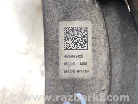 ФОТО Кулак поворотний для Audi (Ауди) A4 IV B8 8K (07-15) Київ