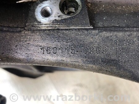 ФОТО Кулак поворотний для Audi (Ауди) A4 IV B8 8K (07-15) Київ