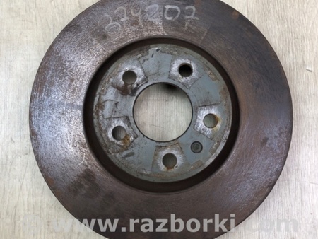 ФОТО Гальмівний диск передній для Audi (Ауди) A4 IV B8 8K (07-15) Київ