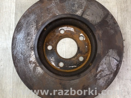 ФОТО Гальмівний диск передній для Audi (Ауди) A4 IV B8 8K (07-15) Київ