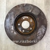 ФОТО Гальмівний диск передній для Audi (Ауди) A4 IV B8 8K (07-15) Київ