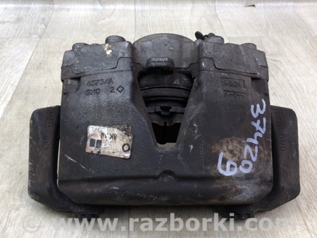 ФОТО Супорт гальмівний для Audi (Ауди) A4 IV B8 8K (07-15) Київ