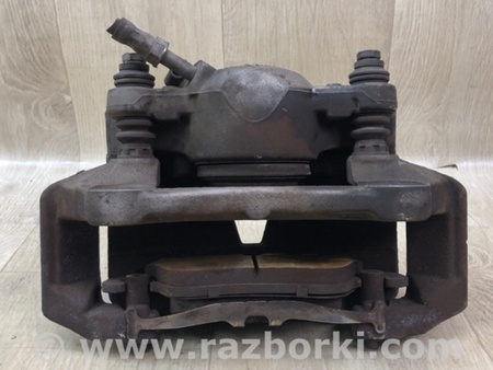 ФОТО Супорт гальмівний для Audi (Ауди) A4 IV B8 8K (07-15) Київ