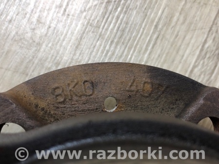 ФОТО Маточина колеса для Audi (Ауди) A4 IV B8 8K (07-15) Київ