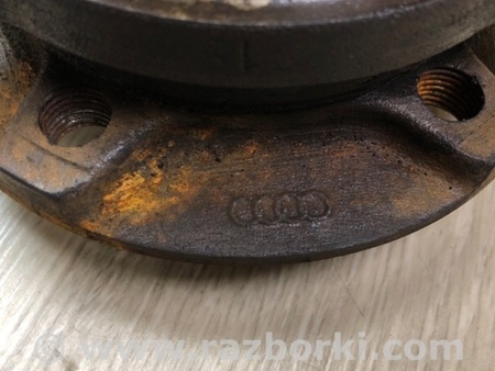 ФОТО Маточина колеса для Audi (Ауди) A4 IV B8 8K (07-15) Київ