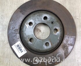 Гальмівний диск задній Audi (Ауди) A4 IV B8 8K (07-15)