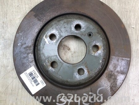 ФОТО Гальмівний диск задній для Audi (Ауди) A4 IV B8 8K (07-15) Київ