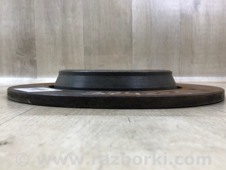 ФОТО Гальмівний диск задній для Audi (Ауди) A4 IV B8 8K (07-15) Київ