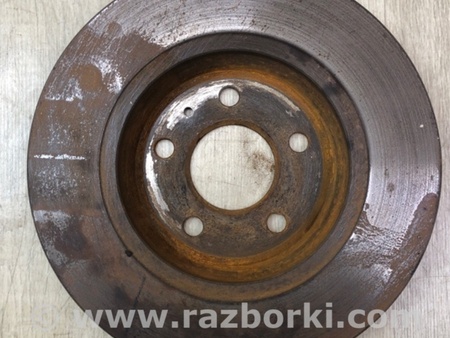 ФОТО Гальмівний диск задній для Audi (Ауди) A4 IV B8 8K (07-15) Київ