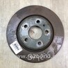 Гальмівний диск задній Audi (Ауди) A4 IV B8 8K (07-15)
