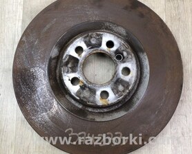 Гальмівний диск передній BMW X1 F48