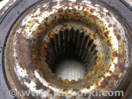 ФОТО Маточина колеса для MINI R60 Countryman (06-16) Київ