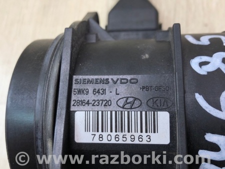 ФОТО Витратомір повітря для Hyundai Elantra IV HD (06-11) Київ