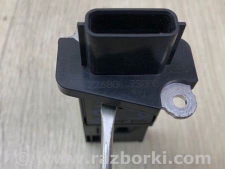 ФОТО Витратомір повітря для Nissan X-Trail T31 (07-14) Київ
