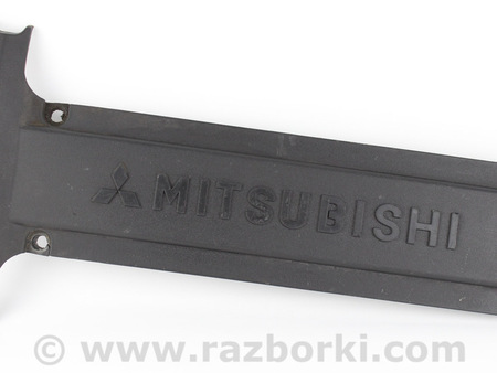 ФОТО Декоративная накладка двигателя для Mitsubishi Lancer IX 9 (03-07) Київ
