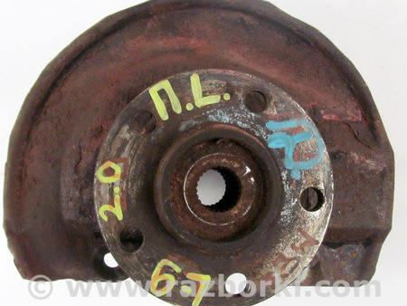 ФОТО Кулак поворотный левый под ABS для Mitsubishi Lancer IX 9 (03-07) Київ