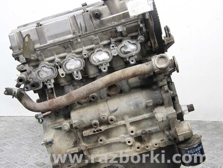 ФОТО Двигатель без навесного оборудования для Mitsubishi Outlander I CU (01-09) Київ